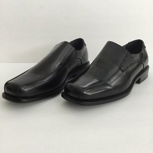 NWT Bruno Marc Men’s Loafers Black Size 10W